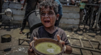 "يونيسف": كل الفلسطينيين في غزة جوعى لكن الأطفال هم الأكثر معاناة