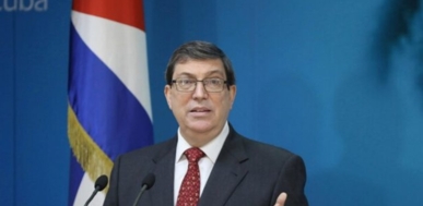  الخارجية الكوبية:العدوان الصهيوني على غزة أفظع جريمة في القرن