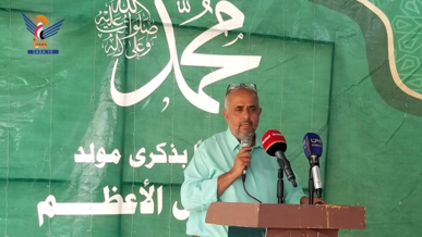 فعالية للمركز الوطني لمختبرات الصحة العامة بذكرى المولد النبوي