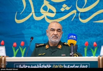  اللواء سلامي: أمريكا رضخت لقوة اليمن، وغزة أفشلت القوى العظمى