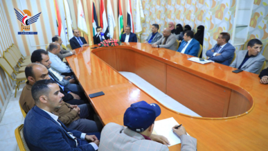 تُدّشين عملية التنسيق والقبول الإلكتروني الموحد في مؤسسات التعليم العالي 1448هـ