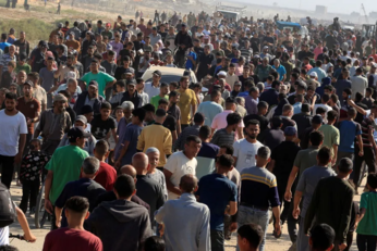 الأمم المتحدة: 875 قتيلا قرب مواقع توزيع المساعدات في غزة