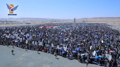 صعدة.. 35 مسيرة حاشدة تأكيدا على الثبات والاستمرار في نصرة غزة