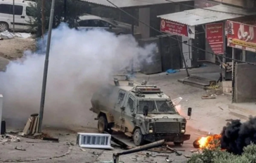 جنين: استشهاد 65 فلسطينياً بينهم 4 برصاص أجهزة أمن السلطة منذ بدء العدوان الإسرائيلي جنين: استشهاد 65 فلسطينياً بينهم 4 برصاص أجهزة أمن السلطة منذ بدء العدوان الإسرائيلي