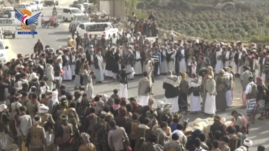 صلح قبلي يُنهي قضية قتل في مديرية غمر بصعدة