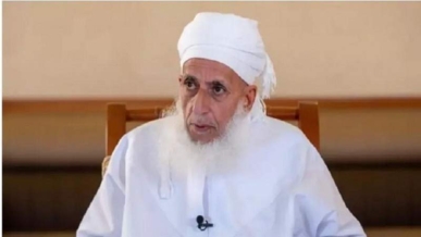 مفتي عُمان: نشد على أيدي أبطال أسطول الصمود العالمي الذين لم تثنهم تهديدات العدو الصهيوني ولا اعتداءاته