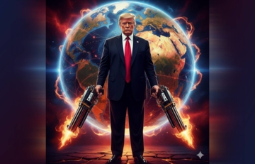 أمريكا: رأس الإرهاب ومُشرِّع قانون الغاب