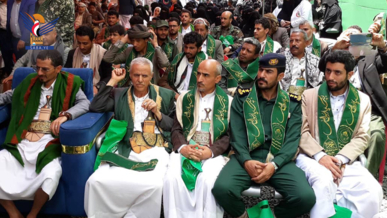 فعالية للقطاع الصحي بمديرية بني الحارث في أمانة العاصمة بذكرى المولد النبوي