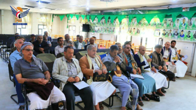 بدء دورة "طوفان الأقصى" لعدد من منتسبي القطاع التربوي في محافظة صنعاء