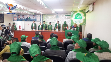 فعالية خطابية لشركة الأدوية "يدكو" بذكرى المولد النبوي