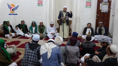 تعز.. إحياء حولية العلامة أحمد بن علوان وتدشين فعاليات الذكرى السنوية للشهيد القائد