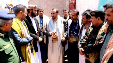 لجنة معالجة قضايا السجون والسجناء تتفقد الإصلاحية المركزية بذمار
