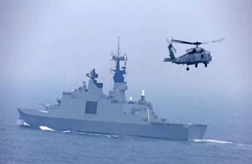 تايوان ترصد مروحية و6 سفن صينية قرب مياهها