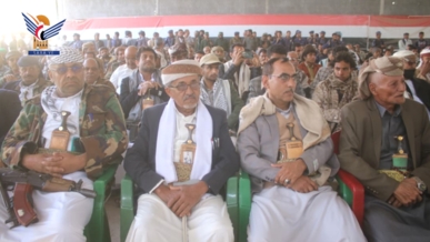 السلطة المحلية والتعبئة بالضالع تُحيي ذكرى سنوية شهيد القرآن