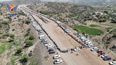 قبائل التعزية تُعلن النفير العام​ لإنهاء العدوان ورفع الحصار