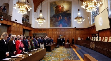 جنوب أفريقيا تطلب من محكمة العدل الدولية مزيدا من الإجراءات ضد الكيان الصهيوني