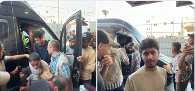  أطفال غزة في قبضة الجوع والاحتلال : شهادات "نازفة" من جحيم الأسر