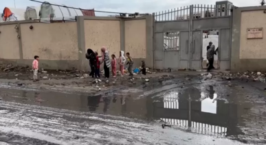 بلدية غزة تحذر: تسرب مياه الصرف الصحي يهدد مياه الشرب والبحر