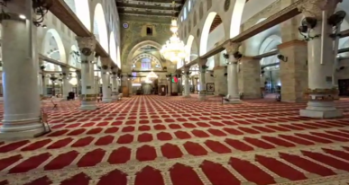 "مركز القدس الدولي": عيد الفصح العبري هذا العام الاكثر خطورة ومحاولات لإدخال القرابين للمسجد الاقصى 