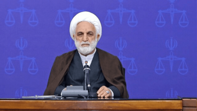 رئيس القضاء الإيراني: سنردّ على العدو بالمثل إذا نكث بوعده في المفاوضات