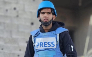 " الإعلامي الحكومي" في غزة : ارتفاع عدد الشُّهداء الصَّحفيين إلى 213