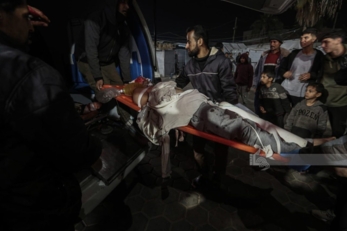 ارتقاء شهداء بمجازر جديدة للعدو الصهيوني في جباليا وخانيونس