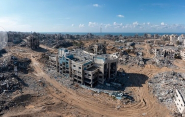 أونروا: موجات نزوح جديدة في غزة بسبب تغييرات "الخط الأصفر" 