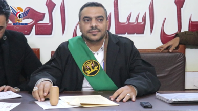  الجزائية المتخصصة بأمانة العاصمة تقضي بإعدام 18 مدانًا بالتخابر والتجسس لصالح العدو والحبس عشر سنوات لمدانين