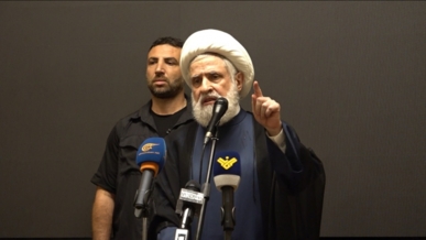 نعيم قاسم: المخطط الأميركي يهدف إلى خلق شرق أوسط جديد على شاكلتهم