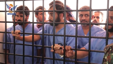 محكمة جنوب شرق الأمانة تواجه المتهمين بأسلحة جريمة قتل هشام الكيال وزوجته