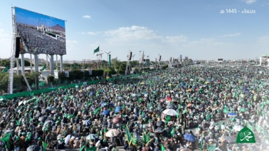 مولد الطهر أعظم المناسبات