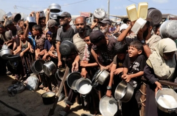 مفوضية الأمم المتحدة: المجاعة تخنق غزة ويجب إغراقها بكميات هائلة من المساعدات