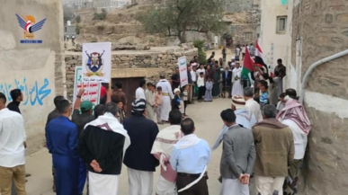 لحج .. أبناء القبيطة يجددّون التأكيد على الجهوزية والاستعداد والتعبئة