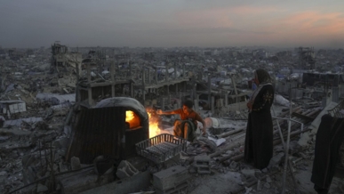 إيران وقطر تدعوان لإنهاء الحصار على غزة والضفة ولتحرك دولي عاجل لـ"وقف الإبادة"