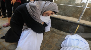 31 شهيدا فلسطينيا بينهم أطفال في قصف ونيران العدو الإسرائيلي في عدة مناطق بقطاع غزة