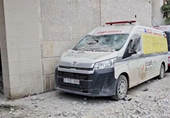 أبو صفية: خروج مستشفى كمال عدوان في غزة عن الخدمة