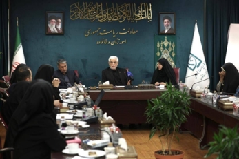 نائب الرئيس الإيراني​: مضيق هرمز ملك خالص لإيران وستبقى إدارته بيد إيران