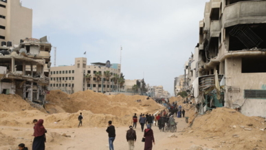 الأونروا: أكثر من مليون شخص فقدوا منازلهم في غزة ونزوح 75% من السكان