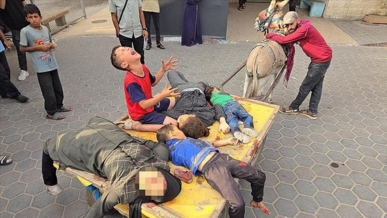 "الأحرار الفلسطينية"تدين المجزرة التي ارتكبها العدو الصهيوني بدير البلح