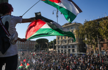 السلطات الإيطالية تعلن حظر مظاهرة مؤيدة لفلسطين في بولونيا