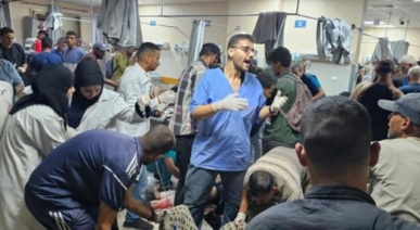 استشهاد 20 فلسطينياً بمجزرتين صهيونيتين وإطلاق نار جنوبي قطاع غزة