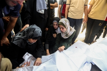 استشهاد 19 فلسطينياً بقصف العدو الإسرائيلي مناطق متفرقة من قطاع غزة