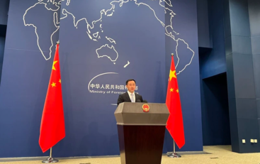 الصين تؤكد معارضتها “بشدة” تصعيد الهجوم “الإسرائيلي” على مدينة غزة