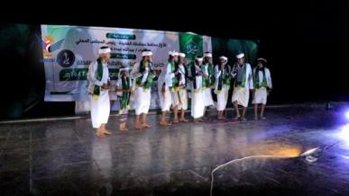 قطاع الأشغال العامة والطرق بالحديدة ينظم أمسية احتفالية بذكرى المولد النبوي الشريف