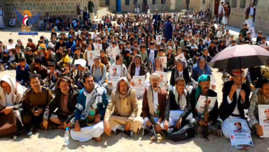 فعالية في مديرية مزهر بريمة بالذكرى السنوية للشهيد فعالية في مديرية مزهر بريمة بالذكرى السنوية للشهيد