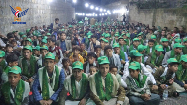 أمسية لفرع هيئة تنظيم شؤون النقل في حجة بذكرى المولد النبوي