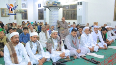 ندوات وأمسيات وفعاليات في الحديدة إحياء لذكرى يوم الولاية