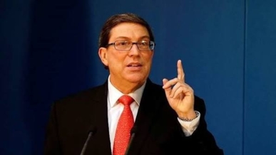 وزير الخارجية الكوبي: القضية الفلسطينية اختبار لمصداقية النظام الدولي والأمم المتحدة