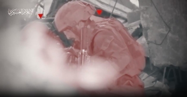 "كتائب القسام" تقنص جنديا صهيونيا غرب رفح