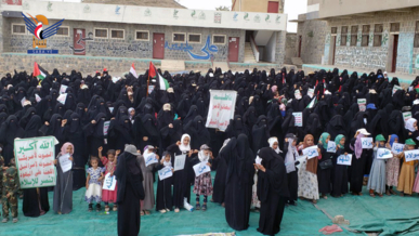 فعاليات للهيئة النسائية في حجة بيوم ولاية الإمام علي عليه السلام